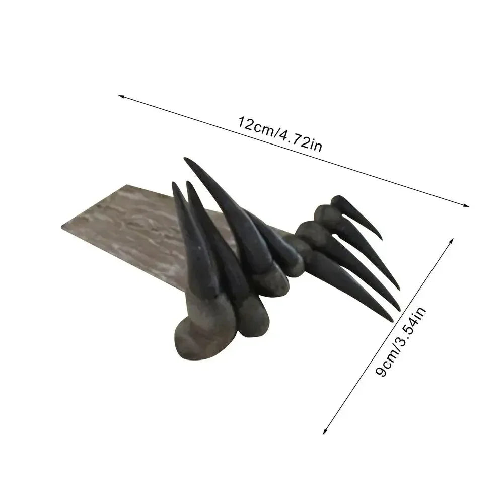 Spooky Bookmark - Thriller Devil's Hand - Horror Halloween Decor