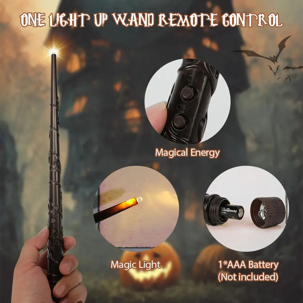 Flameless Floating Candles