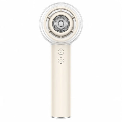 Misting Portable Handheld Fan 6000mAh Rechargeable Battery, Personal Mini Fans with 4 Strong Windfor Travel, Camping, Beach