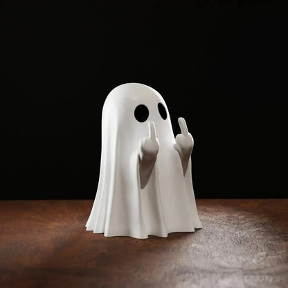 Cute Ghost Figurines - Small