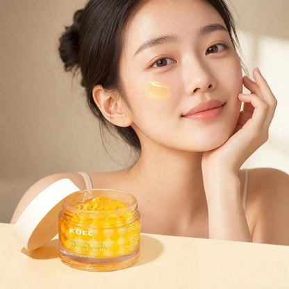 Deep Collagen Retinol Capsule Cream, Fade Dry Lines & Fine Lines, Improve Skin Sagging, Refine Pores & Skin Texture, Boost Skin Elasticity, Enriched With Collagen, Retinol & White Spicules, 1.69 Fl.Oz
