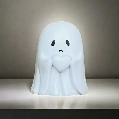 Cute Ghost Figurines - Small