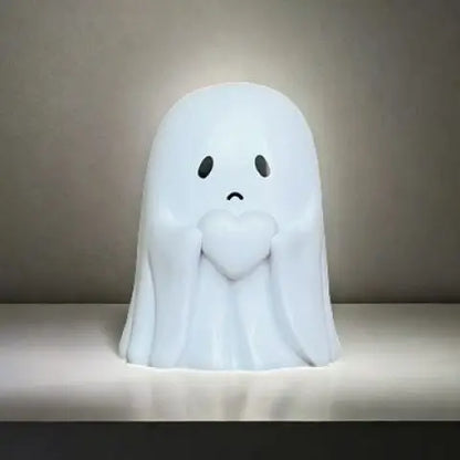 Cute Ghost Figurines - Small