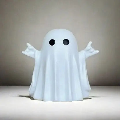 Cute Ghost Figurines - Small