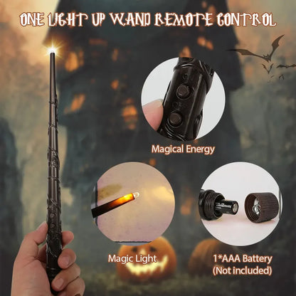 Flameless Floating Candles