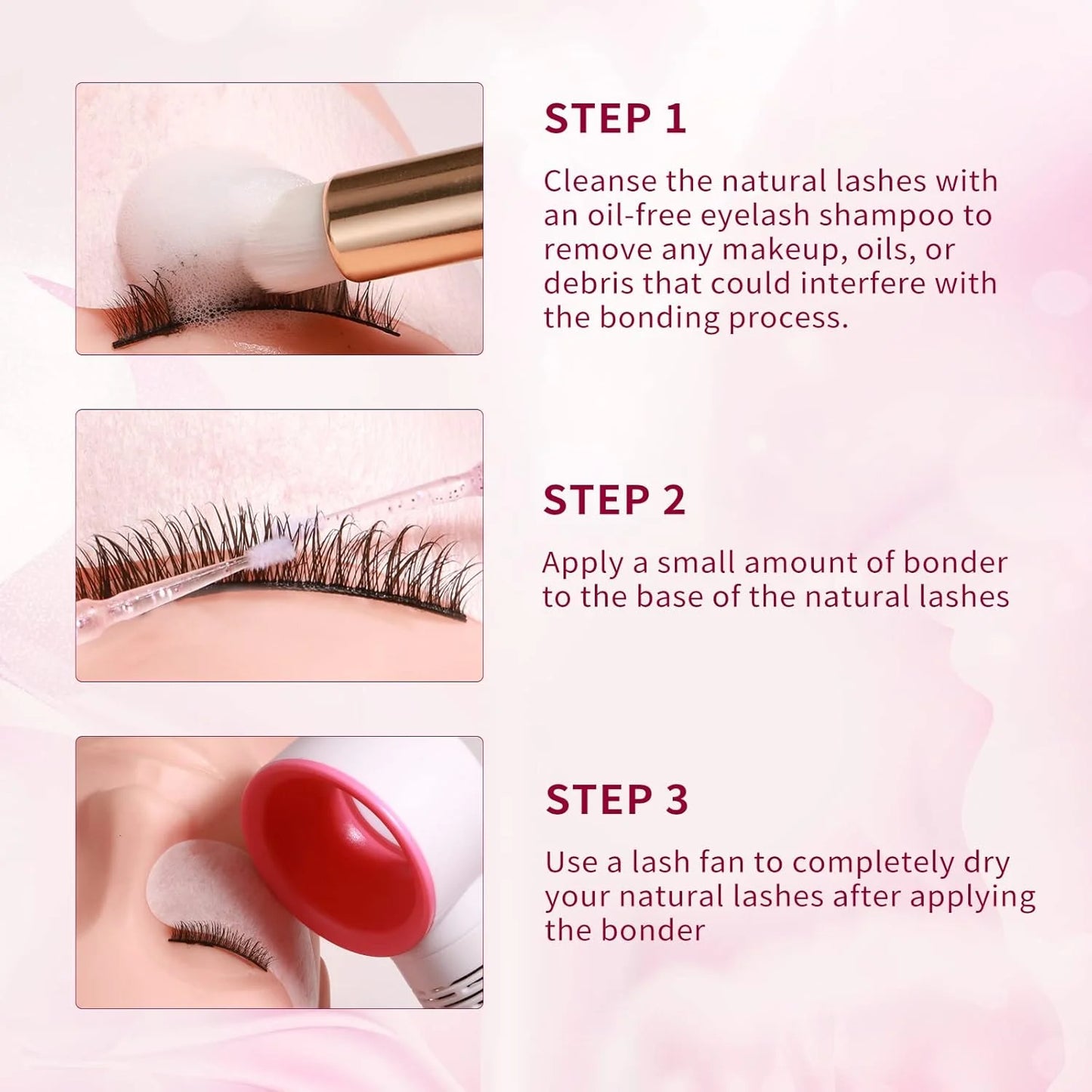 Veyes Inc 15ml Lashes Super Bonder Fixing Agent For Eyelash Extensions Veyelash Primer For Glue Adhesive Help Quick Desiccant