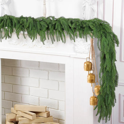 Norfolk Pine Garland 6FT Real Touch