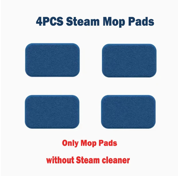 INSE Powerful Steam Mop High Temperature 6 in 1 Scrubbing Steam Cleaner Detachable Floor Steam Mop for Hard Floor Carpet Kitchen